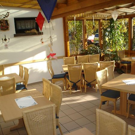 Gasthof Zur Krone Leidersbach Esterno foto
