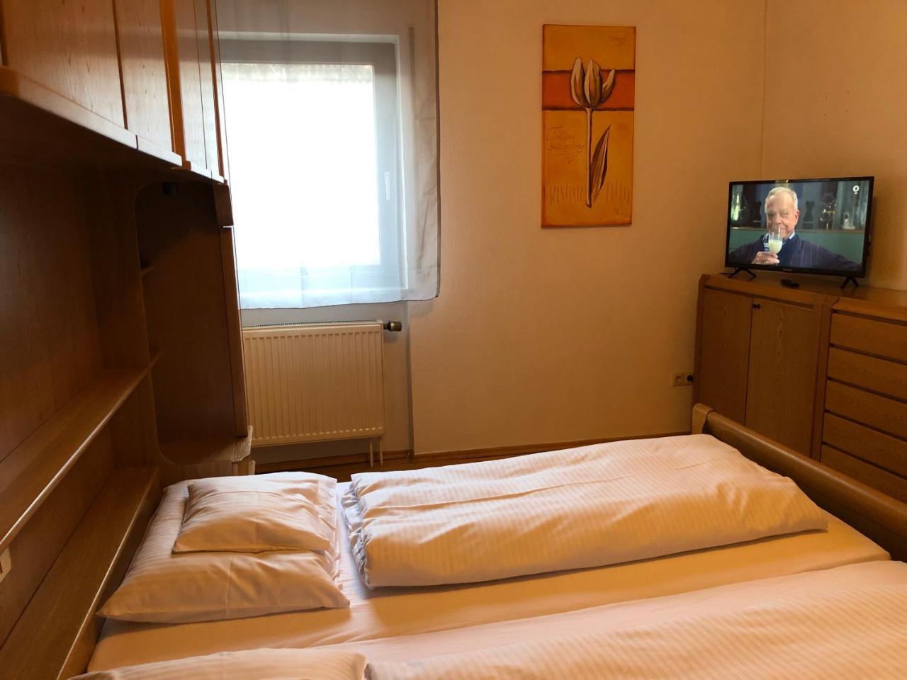 Gasthof Zur Krone Leidersbach Esterno foto